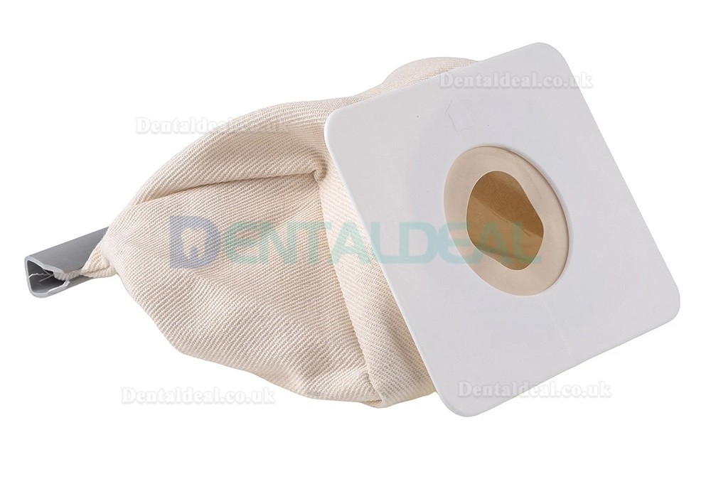 5Pcs Replacement Dust Bags for Dental Lab Dust Collector